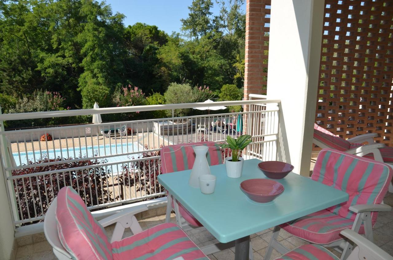 Residenza Le Acacie Apartment Bibione Exterior photo