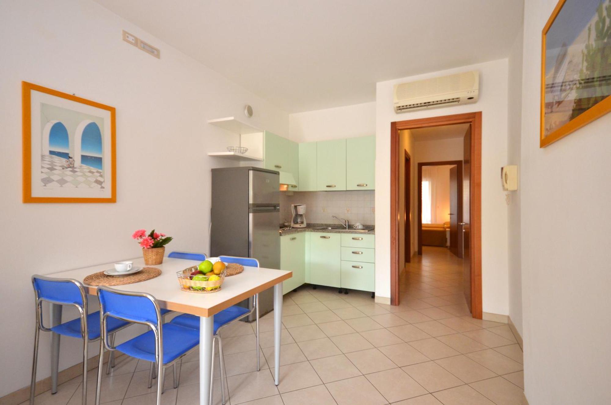Residenza Le Acacie Apartment Bibione Exterior photo