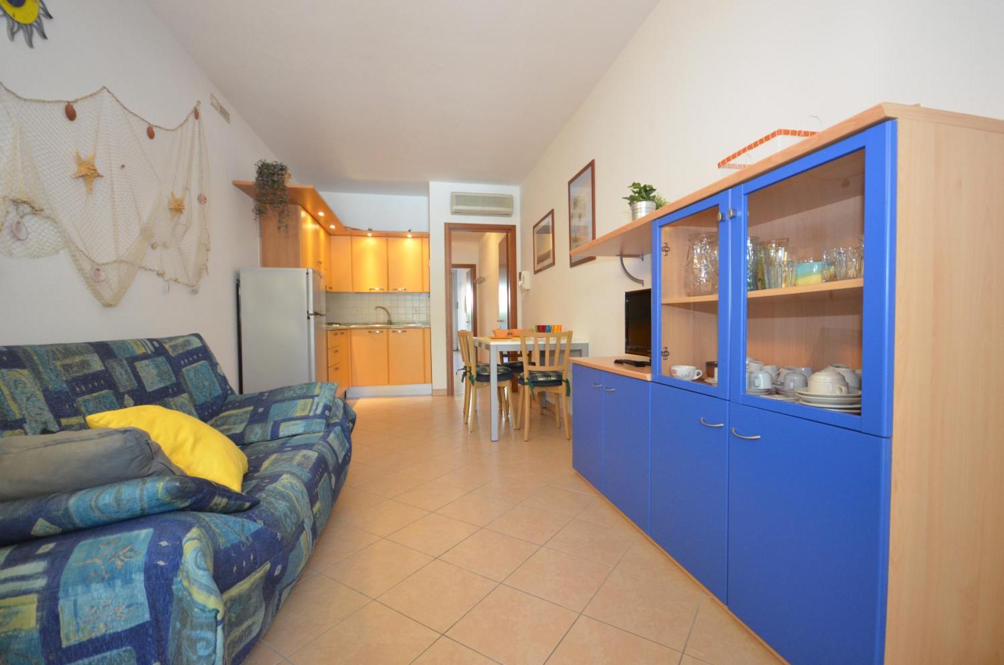Residenza Le Acacie Apartment Bibione Exterior photo