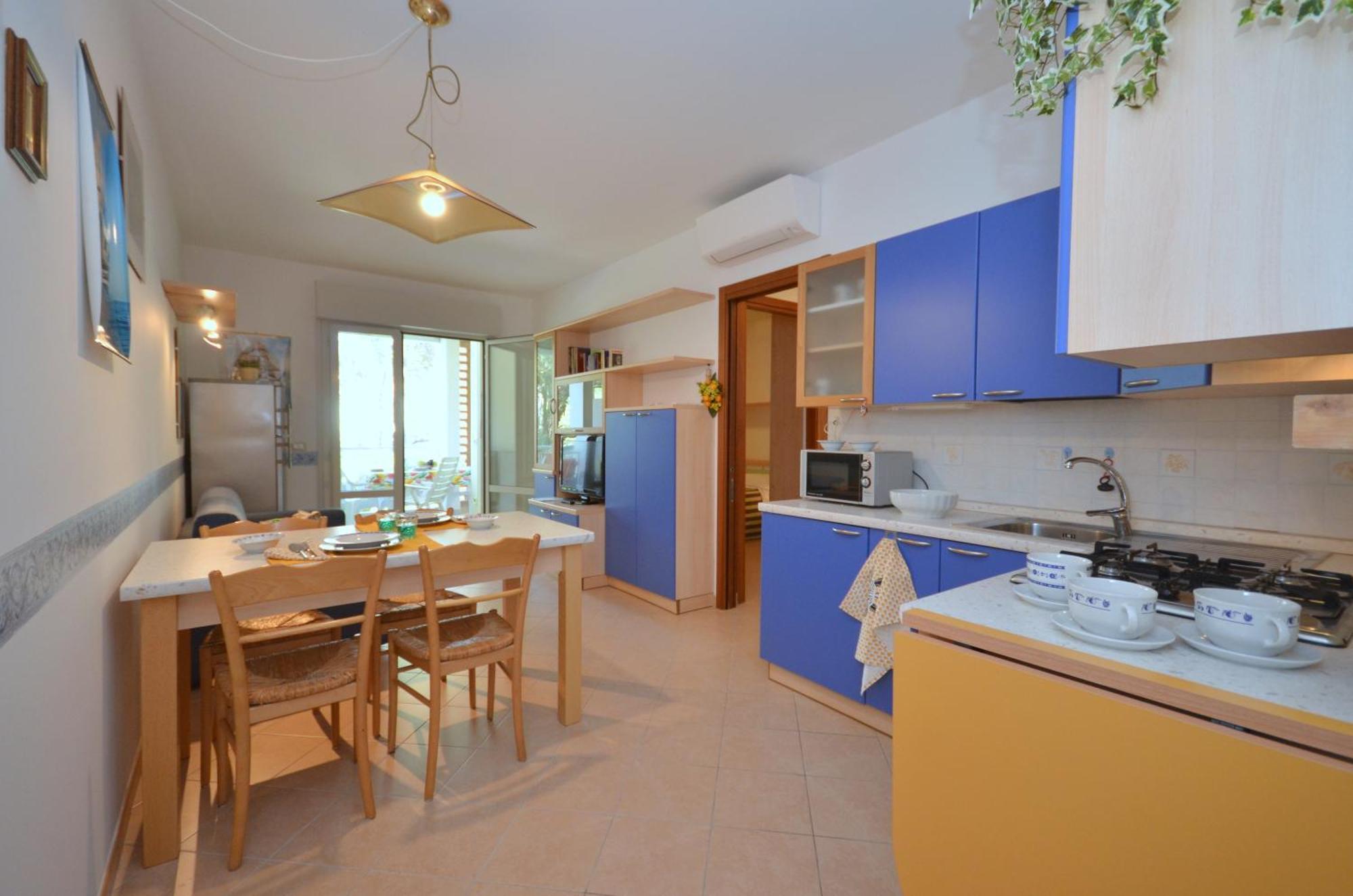 Residenza Le Acacie Apartment Bibione Exterior photo
