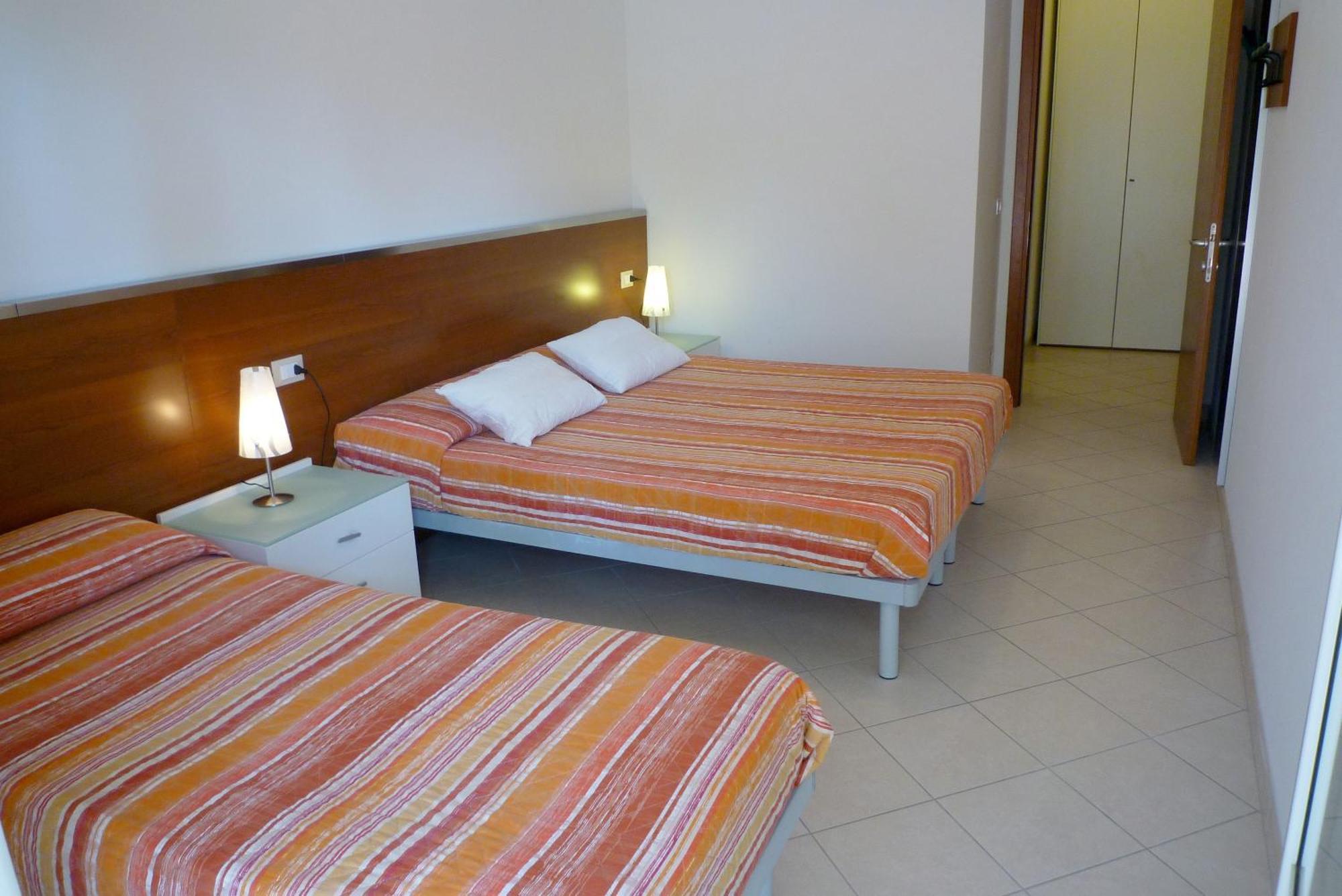 Residenza Le Acacie Apartment Bibione Exterior photo