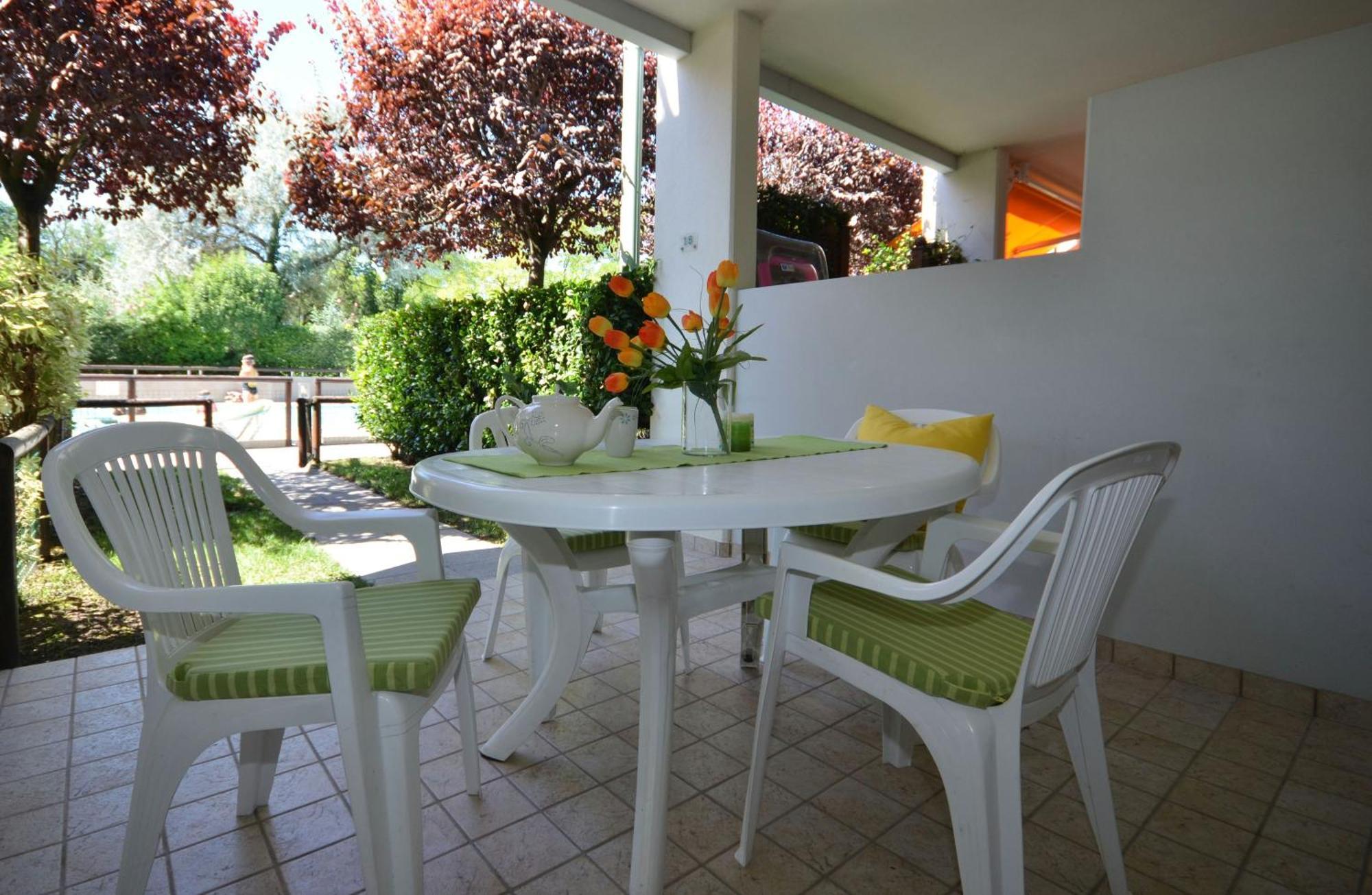 Residenza Le Acacie Apartment Bibione Exterior photo